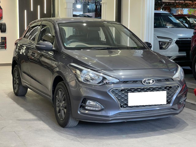 Hyundai i20 Sportz Plus BSIV Second-hand 2019 Hyundai i20 Sportz Plus BSIV for sale in Hyderabad-0