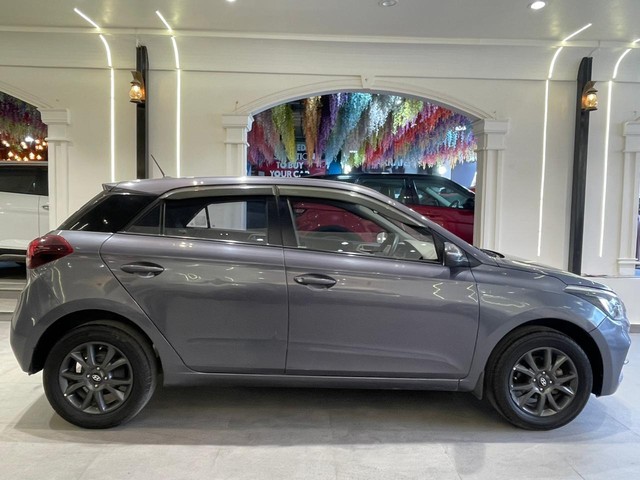 Hyundai i20 Sportz Plus BSIV Second-hand 2019 Hyundai i20 Sportz Plus BSIV for sale in Hyderabad-1