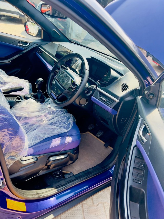 Tata Nexon Fearless Plus DT Second-hand 2024 Tata Nexon Fearless Plus DT for sale in Faridabad-10