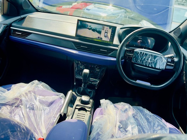 Tata Nexon Fearless Plus DT Second-hand 2024 Tata Nexon Fearless Plus DT for sale in Faridabad-14