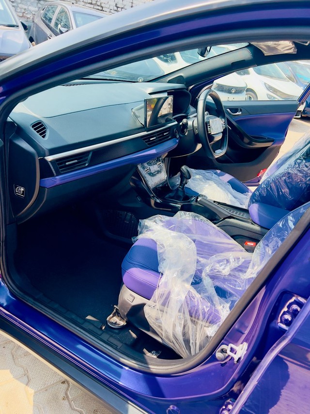 Tata Nexon Fearless Plus DT Second-hand 2024 Tata Nexon Fearless Plus DT for sale in Faridabad-9