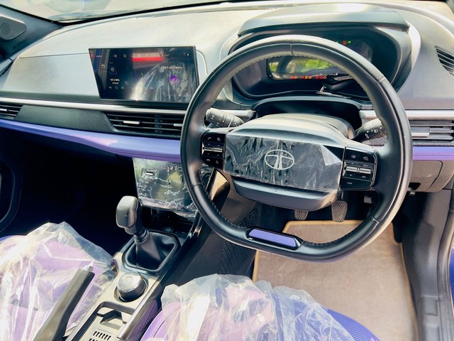 Tata Nexon Fearless Plus DT Second-hand 2024 Tata Nexon Fearless Plus DT for sale in Faridabad-5