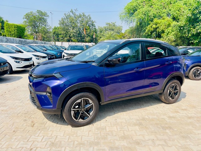 Tata Nexon Fearless Plus DT Second-hand 2024 Tata Nexon Fearless Plus DT for sale in Faridabad-0