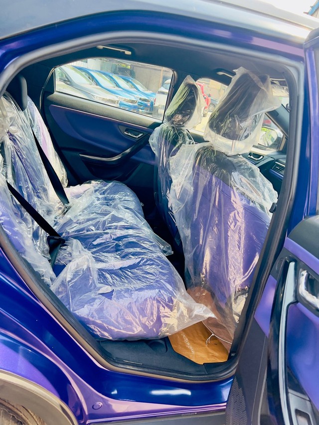 Tata Nexon Fearless Plus DT Second-hand 2024 Tata Nexon Fearless Plus DT for sale in Faridabad-11