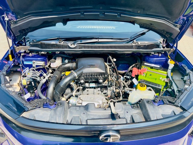 Tata Nexon Fearless Plus DT Second-hand 2024 Tata Nexon Fearless Plus DT for sale in Faridabad-4