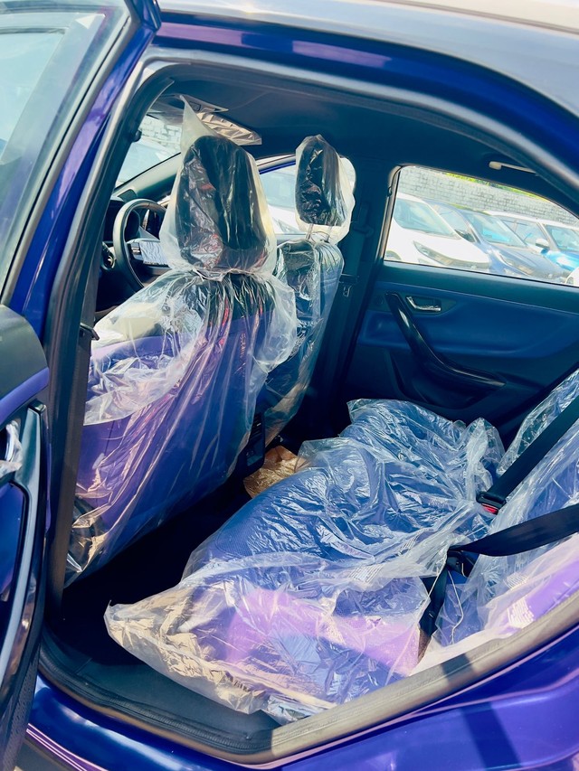 Tata Nexon Fearless Plus DT Second-hand 2024 Tata Nexon Fearless Plus DT for sale in Faridabad-13