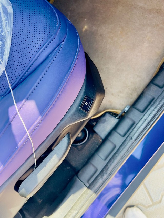 Tata Nexon Fearless Plus DT Second-hand 2024 Tata Nexon Fearless Plus DT for sale in Faridabad-7