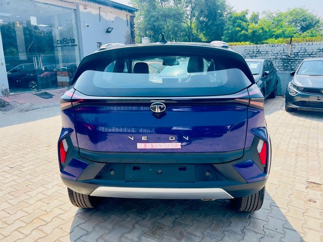 Tata Nexon Fearless Plus DT Second-hand 2024 Tata Nexon Fearless Plus DT for sale in Faridabad-2