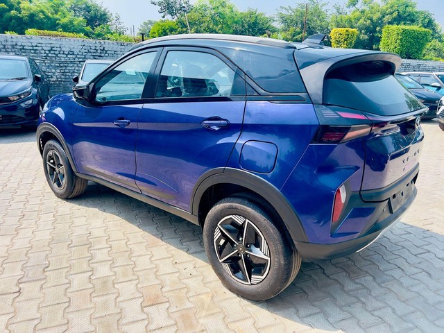 Tata Nexon Fearless Plus DT Second-hand 2024 Tata Nexon Fearless Plus DT for sale in Faridabad-12