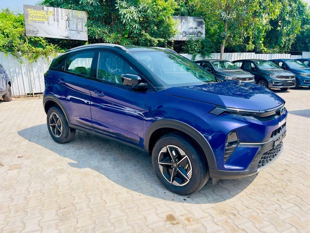 Tata Nexon Fearless Plus DT Second-hand 2024 Tata Nexon Fearless Plus DT for sale in Faridabad-8