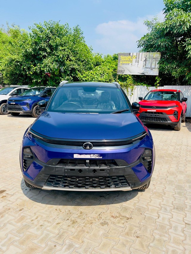 Tata Nexon Fearless Plus DT Second-hand 2024 Tata Nexon Fearless Plus DT for sale in Faridabad-3