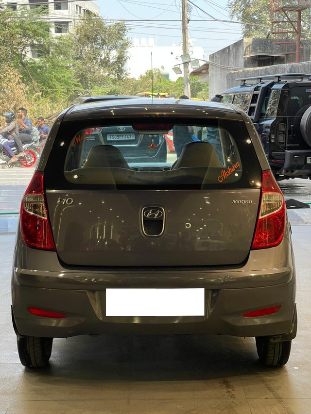 Second-hand 2013 Hyundai i10 Magna for sale in Hyderabad-2