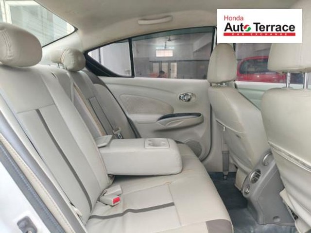 Second-hand 2012 Nissan Sunny Diesel XV for sale in Chennai-14