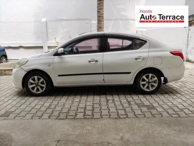 Second-hand 2012 Nissan Sunny Diesel XV for sale in Chennai-5