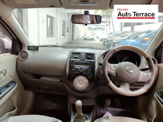 Second-hand 2012 Nissan Sunny Diesel XV for sale in Chennai-10