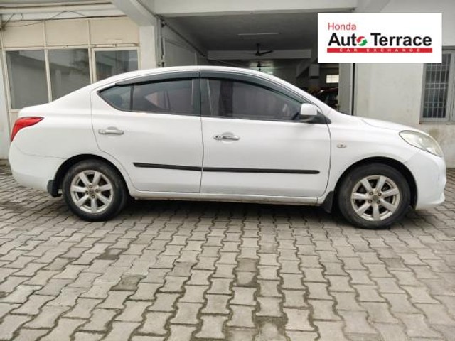Second-hand 2012 Nissan Sunny Diesel XV for sale in Chennai-1