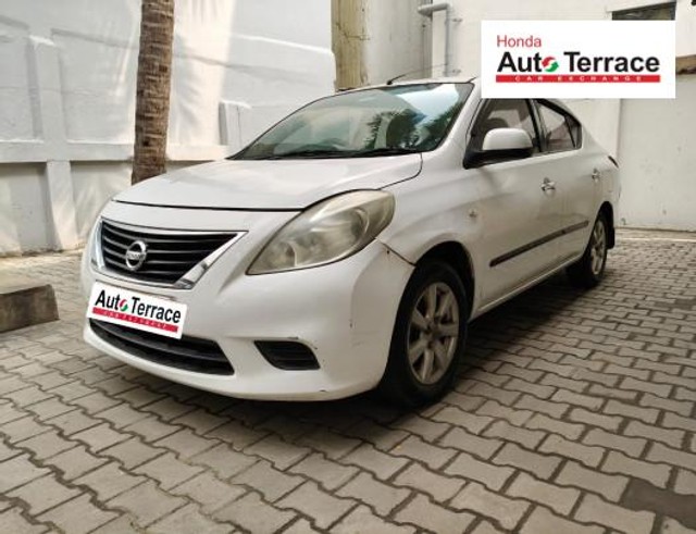 Second-hand 2012 Nissan Sunny Diesel XV for sale in Chennai-6