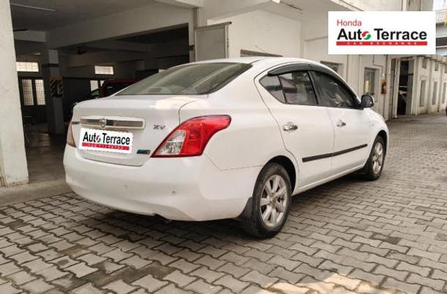 Second-hand 2012 Nissan Sunny Diesel XV for sale in Chennai-2