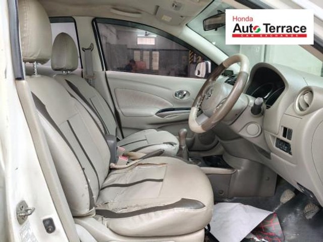 Second-hand 2012 Nissan Sunny Diesel XV for sale in Chennai-13