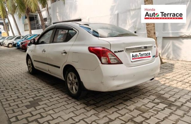 Second-hand 2012 Nissan Sunny Diesel XV for sale in Chennai-4