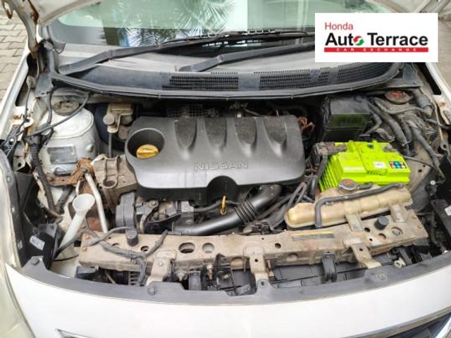 Second-hand 2012 Nissan Sunny Diesel XV for sale in Chennai-7