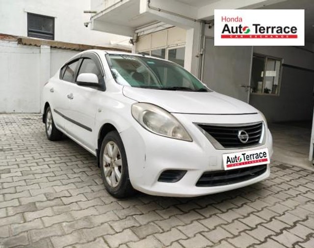 Second-hand 2012 Nissan Sunny Diesel XV for sale in Chennai-15