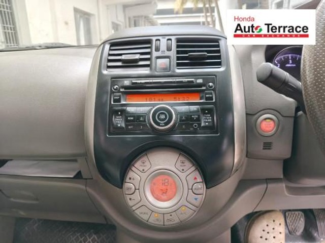 Second-hand 2012 Nissan Sunny Diesel XV for sale in Chennai-12