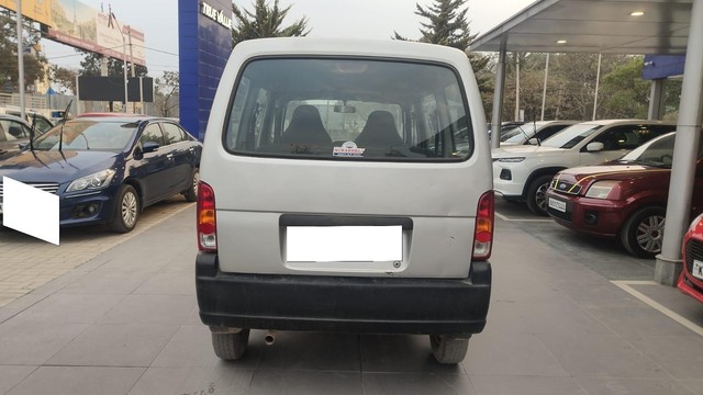 Maruti Suzuki Eeco 5 Seater Standard BSIV Second-hand 2018 Maruti Suzuki Eeco 5 Seater Standard BSIV for sale in Bangalore-2