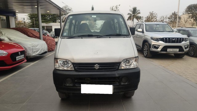 Maruti Suzuki Eeco 5 Seater Standard BSIV Second-hand 2018 Maruti Suzuki Eeco 5 Seater Standard BSIV for sale in Bangalore-0