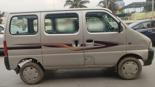 Maruti Suzuki Eeco 5 Seater Standard BSIV Second-hand 2018 Maruti Suzuki Eeco 5 Seater Standard BSIV for sale in Bangalore-1