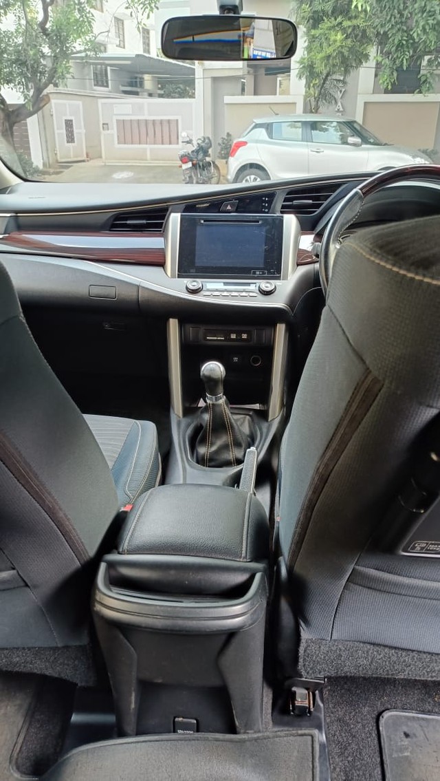 Second-hand 2019 Toyota Innova Crysta 2.4 VX MT 8S BSIV for sale in Coimbatore-6