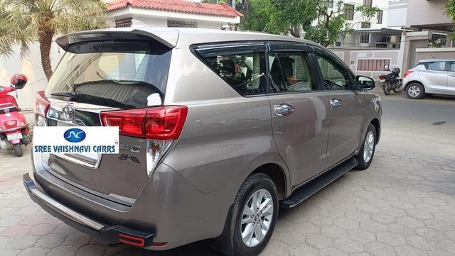 Second-hand 2019 Toyota Innova Crysta 2.4 VX MT 8S BSIV for sale in Coimbatore-15