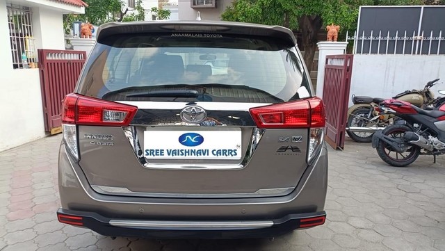 Second-hand 2019 Toyota Innova Crysta 2.4 VX MT 8S BSIV for sale in Coimbatore-1