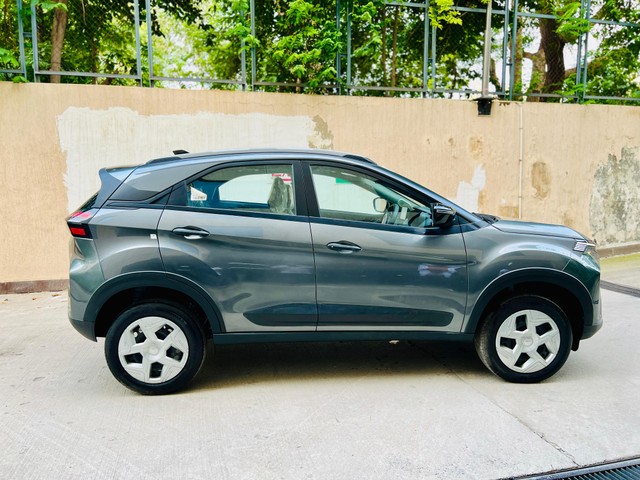 Tata Nexon Pure Second-hand 2024 Tata Nexon Pure for sale in Faridabad-1