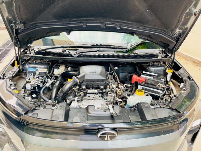 Tata Nexon Pure Second-hand 2024 Tata Nexon Pure for sale in Faridabad-4