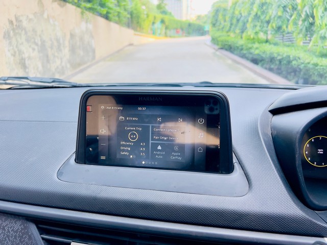 Tata Nexon Pure Second-hand 2024 Tata Nexon Pure for sale in Faridabad-12