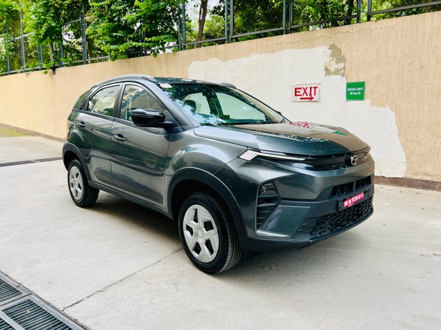 Tata Nexon Pure Second-hand 2024 Tata Nexon Pure for sale in Faridabad-0
