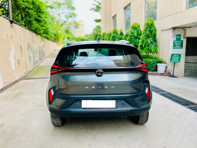 Tata Nexon Pure Second-hand 2024 Tata Nexon Pure for sale in Faridabad-2