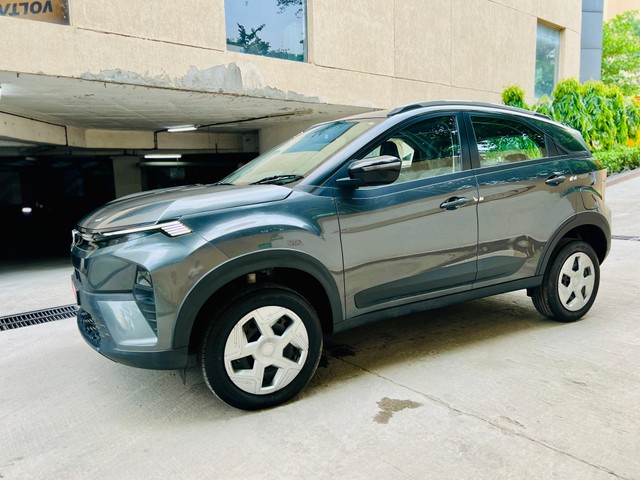 Tata Nexon Pure Second-hand 2024 Tata Nexon Pure for sale in Faridabad-8