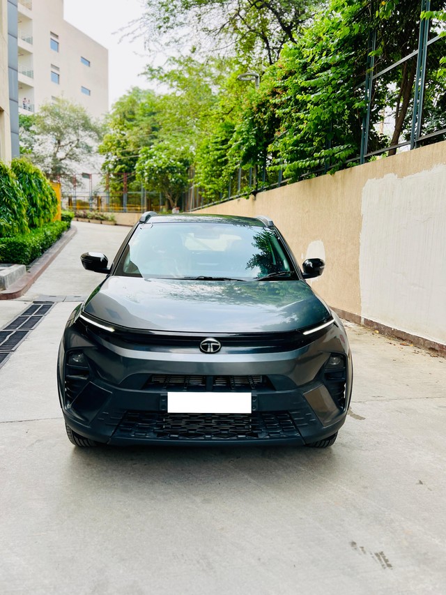 Tata Nexon Pure Second-hand 2024 Tata Nexon Pure for sale in Faridabad-3