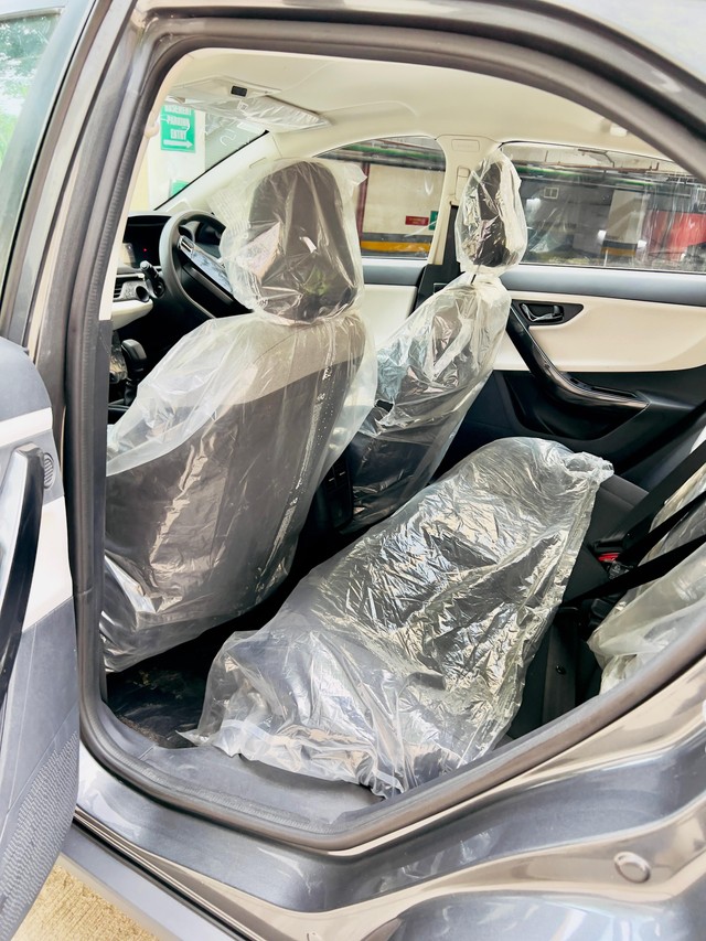 Tata Nexon Pure Second-hand 2024 Tata Nexon Pure for sale in Faridabad-7