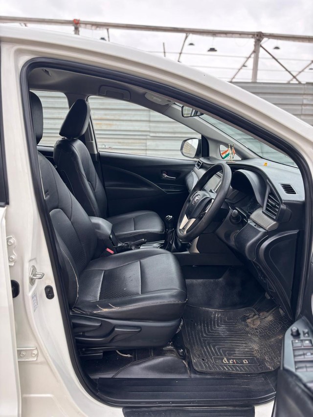 Second-hand 2020 Toyota Innova Crysta 2.4 G 7 STR for sale in Ahmedabad-9