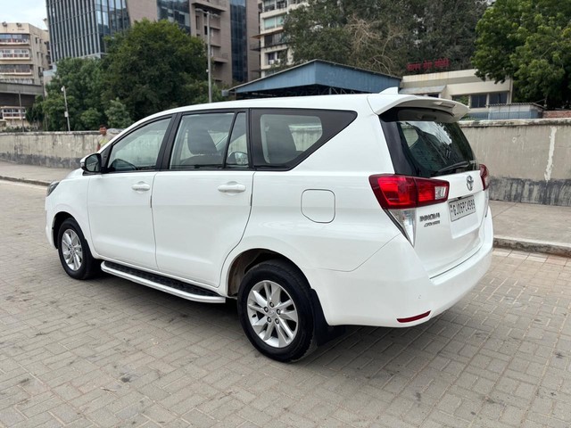 Second-hand 2020 Toyota Innova Crysta 2.4 G 7 STR for sale in Ahmedabad-15