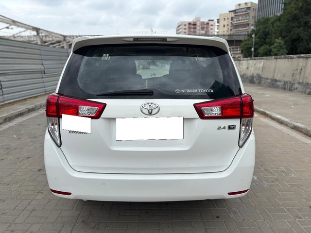 Second-hand 2020 Toyota Innova Crysta 2.4 G 7 STR for sale in Ahmedabad-2