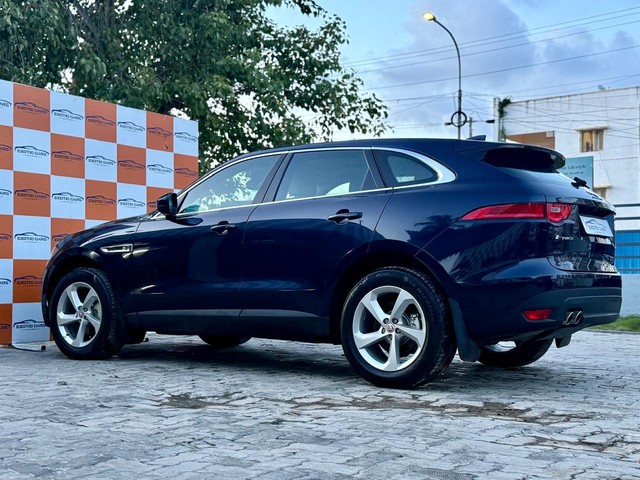 Second-hand 2017 Jaguar F-Pace Prestige 2.0 AWD for sale in Chennai-4
