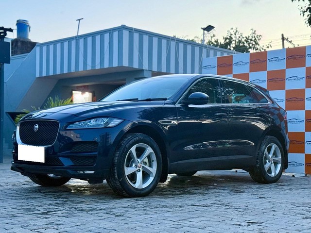 Second-hand 2017 Jaguar F-Pace Prestige 2.0 AWD for sale in Chennai-7