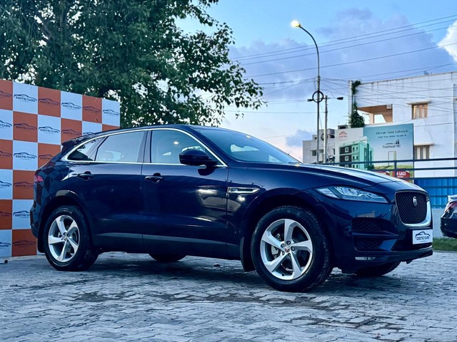 Second-hand 2017 Jaguar F-Pace Prestige 2.0 AWD for sale in Chennai-8