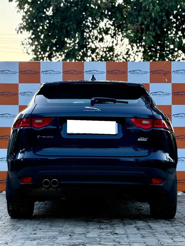 Second-hand 2017 Jaguar F-Pace Prestige 2.0 AWD for sale in Chennai-2