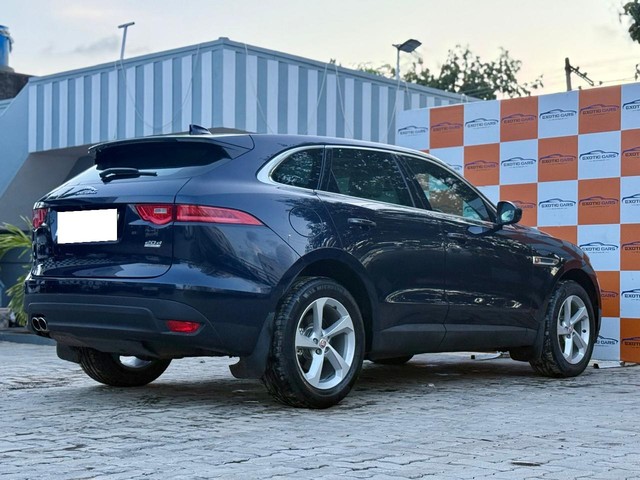 Second-hand 2017 Jaguar F-Pace Prestige 2.0 AWD for sale in Chennai-1