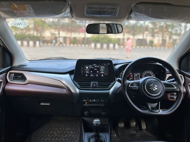 Second-hand 2023 Maruti Suzuki FRONX Delta CNG for sale in Thane-5
